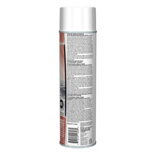 Claire Grill and Oven Cleaner, 18 oz Aerosol Spray, 12/Carton (826)
