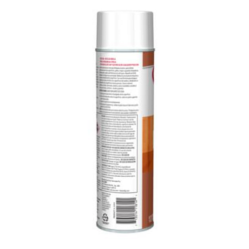 Claire Multi Purpose Polish, Citrus Scent, 18 oz Aerosol Spray, 12/Carton (814)