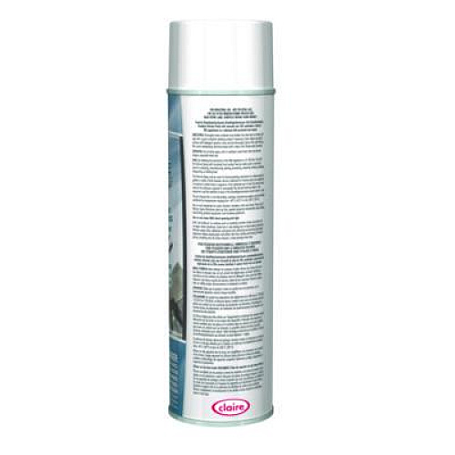 Claire Silicone Release Agent, 11 oz Aerosol Can, 12/Carton (948)