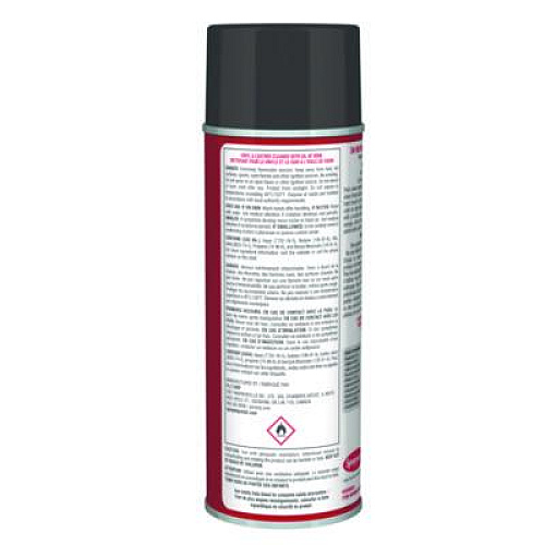 Sprayway Vinyl and Leather Cleaner, Leather Scent, 15 oz Aerosol Spray, 12/Carton (990)