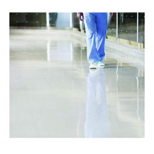 3M Low-Speed High Productivity 7300 Floor Pads, 13" Diameter, Black, 5/Carton (730013)