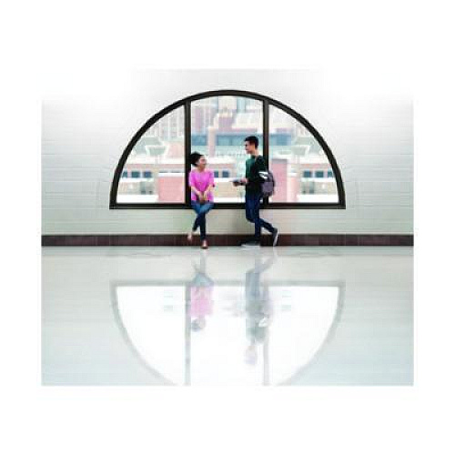 3M Low-Speed High Productivity Floor Pads 5300, 12" Diameter, Blue, 5/Carton (530012IN)