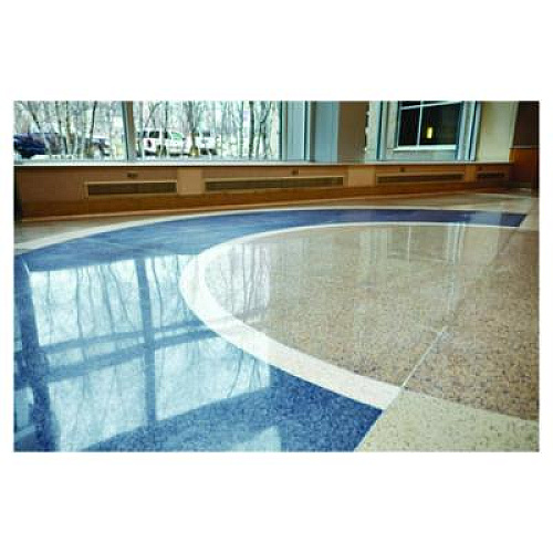 3M Low-Speed High Productivity Floor Pads 7300, 28 x 14, Black, 10/Carton (730028X14)