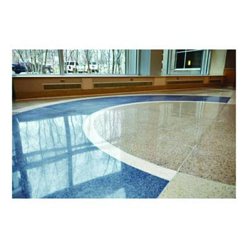 Scotch-Brite Surface Preparation Pad Single Sided, 14", Multicolor, 5/Carton (CSSS14)