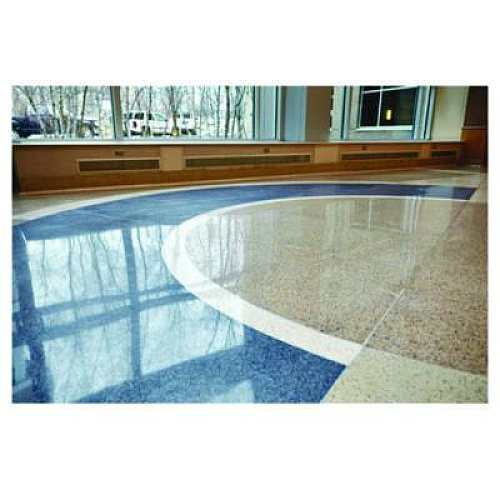 Scotch-Brite Surface Preparation Pad Single Sided, 17", Multicolor, 5/Carton (CSSS17)