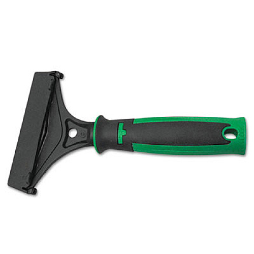 Unger Ergotec Short Handle Scraper, 4" Blade (SH00C)