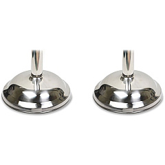 Tatco Bell-shaped Weight Base for Stanchion (11001)