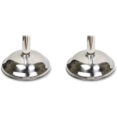 Tatco Bell-shaped Weight Base for Stanchion (11001)