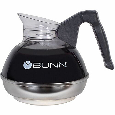 BUNN 12-Cup Unbreakable Decanter (061000101)