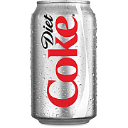 Coca-Cola Diet Coke Soft Drink (1003)