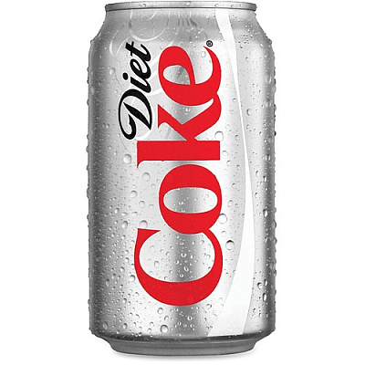 Coca-Cola Diet Coke Soft Drink (1003)