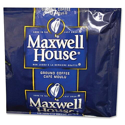Maxwell House 1.5oz Coffee (866150)