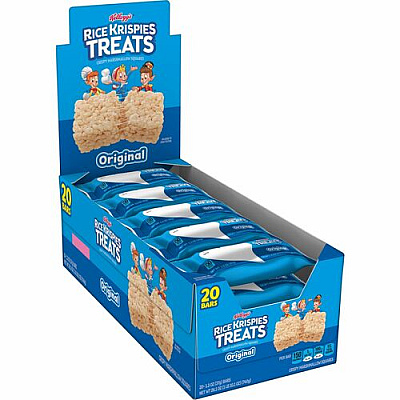 Rice Krispies Treats Original Squares (26547)