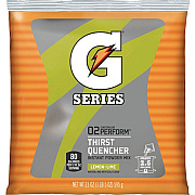 Gatorade Lemon/Lime Thirst Quencher Powder Mix (03969)