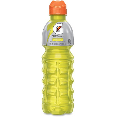 Gatorade Lemon/Lime Thirst Quencher (24120)
