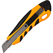 Sparco PVC Anti-Slip Rubber Grip Utility Knife (15851)