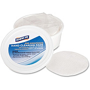 Genuine Joe Pre-moistened Hand Cleaning Pads (15050)