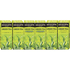 Bigelow Assorted Flavor Green Tea Bag (10578)