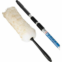 Unger Duster Telescoping Pole Kit (95021)