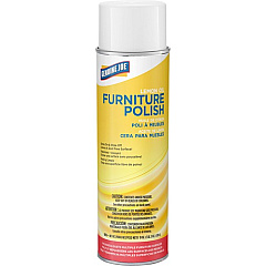 Genuine Joe Lemon Scent Furniture Polish (GJO10351)