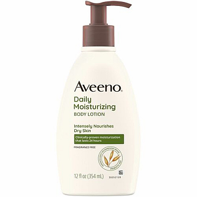 Aveeno Daily Moisturizing Lotion (3600)