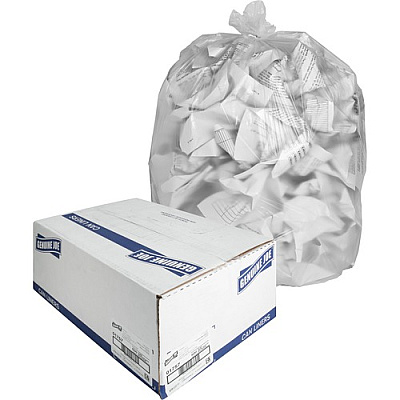 Genuine Joe High-Density Can Liners (01757)