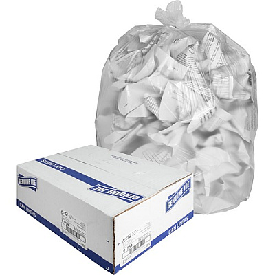Genuine Joe High-density Can Liners (01758)
