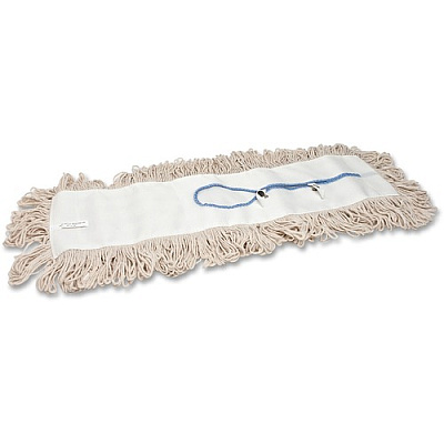 Genuine Joe Natural Cotton Yarn Mop Refill (54102)