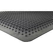 Genuine Joe Flex Step Rubber Anti-Fatigue Mats (70373)