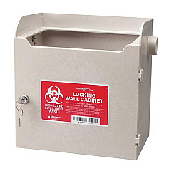 Covidien Monoject Sharps Locking Cabinet (SLWC019624)