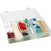 Infinite Divider Systems Flambeau Inc Infinite Divider Storage Boxes (T6ID118719)