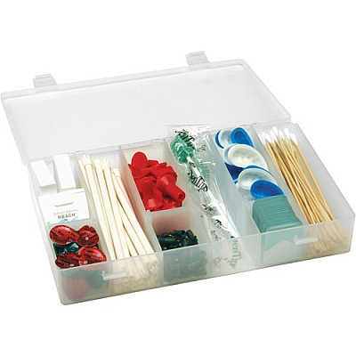 Infinite Divider Systems Flambeau Inc Infinite Divider Storage Boxes (T6ID118719)