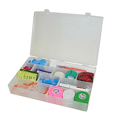 Infinite Divider Systems Flambeau Inc Infinite Divider Storage Boxes (T9ID118725)