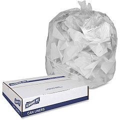 Genuine Joe Economy High-Density Can Liners (70011)