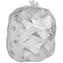 Genuine Joe Economy High-Density Can Liners (70012)