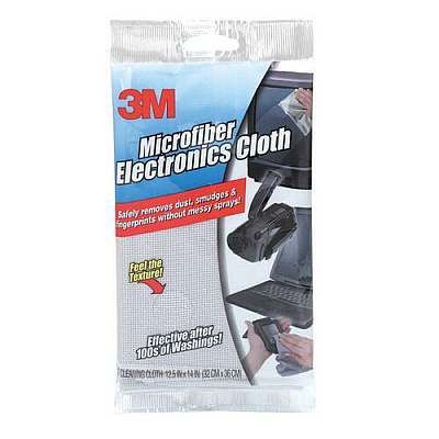 Scotch-Brite Electronics Cleaning Cloth (9027)