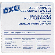 Genuine Joe All-Purpose Cleaning Towels (GJO20275)