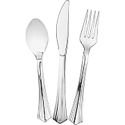 WNA Comet Heavyweight Plastic Cutlery (612375)