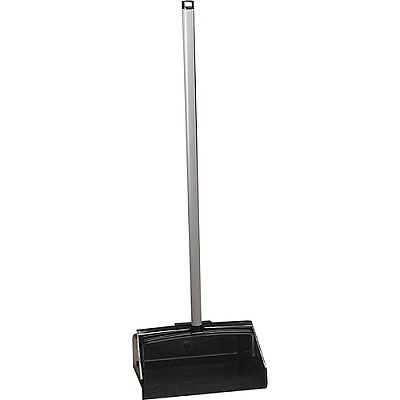 Continental Plastic Lobby Dust Pan (912BK)