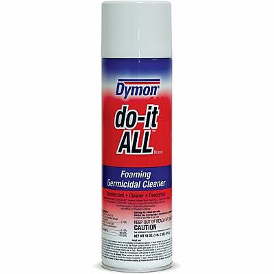 Dymon Do-It-All Foaming Germicidal Cleaner (08020)