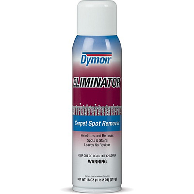 Dymon Eliminator Carpet Spot Remover/Cleaner (10620)
