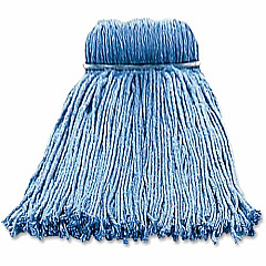 Layflat Screw-type Cut-end Wet Mop Head (26116)
