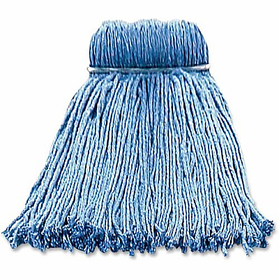 Layflat Screw-type Cut-end Wet Mop Head (26116)