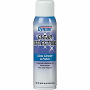 Dymon Clear Reflections Aerosol Glass Cleaner (38520)