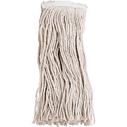 Genuine Joe GJO48260, Cotton Blend Mop Refill, 1 Each, Natural