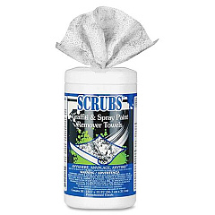 SCRUBS Graffiti/Spray Paint Remover Towels