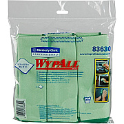 Wypall Microfiber Cloths - General Purpose (83630)