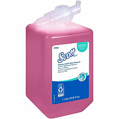 Scott Gentle Lotion Skin Cleanser (91556)
