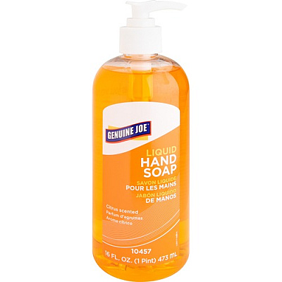 Genuine Joe Liquid Hand Soap (GJO10457)