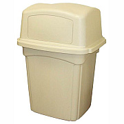 Continental Colossus Indoor/Outdoor Receptacles (6452BE)